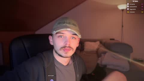 Daimon  online show from February 9, 2025, 2:28 am