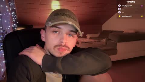 Daimon  online show from February 11, 2025, 4:55 am