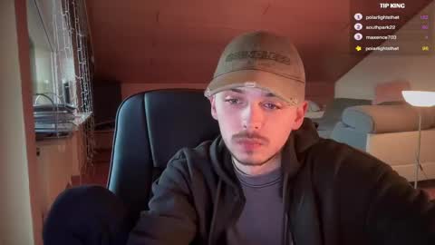 Daimon  online show from February 18, 2025, 6:48 am