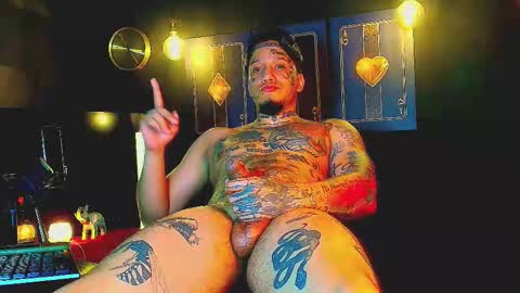 Daimond hope666 online show from October 27, 2025, 8:57 pm