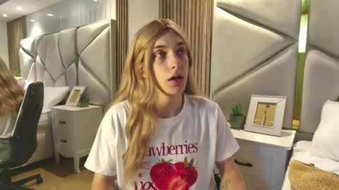 DaimonTi online show from September 17, 2025, 11:56 am