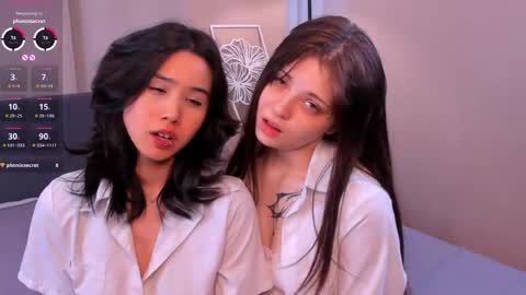 Aoi and Lily best friends online show from April 13, 2026, 7:36 am