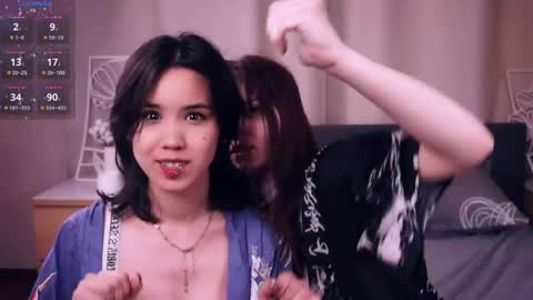 Aoi and Lily best friends online show from May 4, 2026, 8:10 am