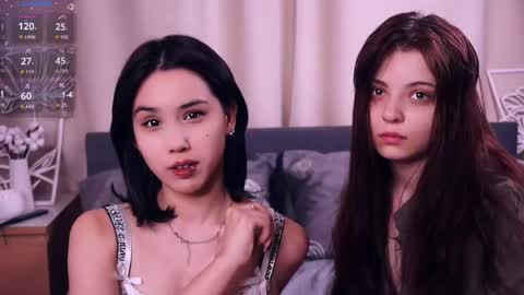 Aoi and Lily best friends online show from May 12, 2026, 7:38 am
