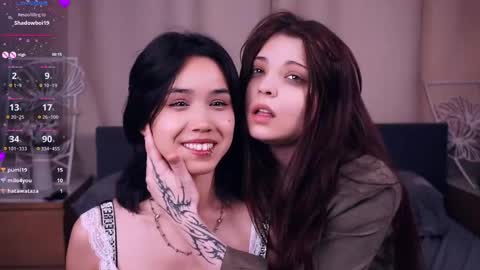 Aoi and Lily best friends online show from May 21, 2026, 7:59 am