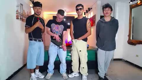 daiquirie online show from December 1, 2025, 10:26 pm