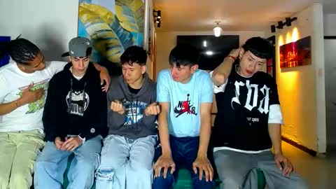 daiquirie online show from April 18, 2026, 1:04 pm