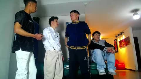 daiquirie online show from April 23, 2026, 1:24 pm