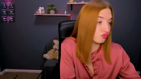 Snapshot of daisy_candy chatting on December 9, 2024, 10:20 pm Little Di online show from December 9, 2024, 10:20 pm