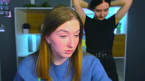 Little Di online show from April 11, 2026, 9:08 pm