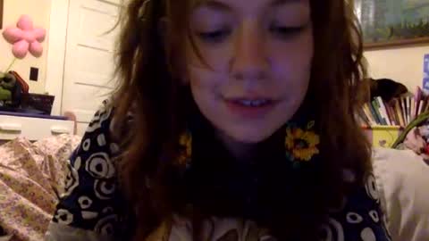 Snapshot of daisybaby699 chatting on September 21, 2025, 6:26 am DaisyB3 online show from September 21, 2025, 6:26 am
