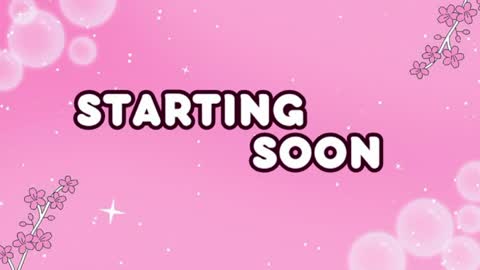 daisymynx online show from April 26, 2026, 6:11 am