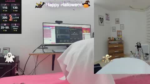 daki_ume_ online show from November 2, 2025, 2:14 am