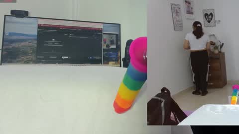 daki_ume_ online show from January 19, 2026, 2:48 am