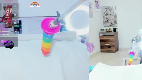 daki_ume_ online show from March 27, 2026, 8:26 am