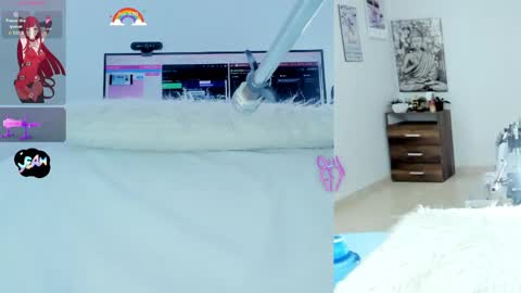 daki_ume_ online show from April 9, 2026, 2:44 am