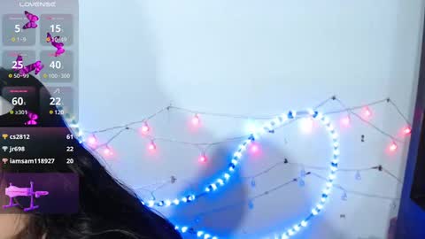 Snapshot of dakkotta_curvy chatting on February 10, 2025, 10:31 am VALENTINA  online show from February 10, 2025, 10:31 am