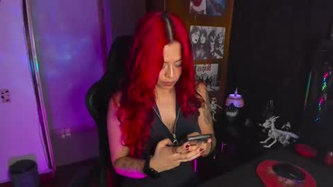 Dakota Crab online show from February 27, 2025, 10:53 pm