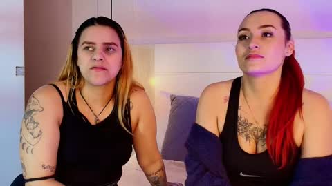 Dakota-Megan online show from October 20, 2025, 3:01 pm