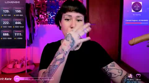 Dakota online show from March 27, 2026, 1:33 am