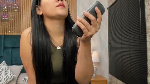 Violeta online show from September 9, 2025, 12:26 pm