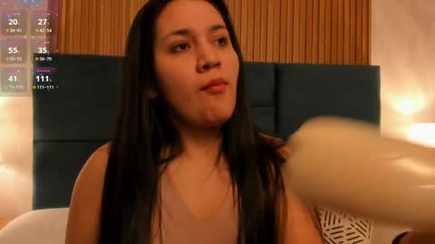 Violeta online show from September 26, 2025, 12:42 pm