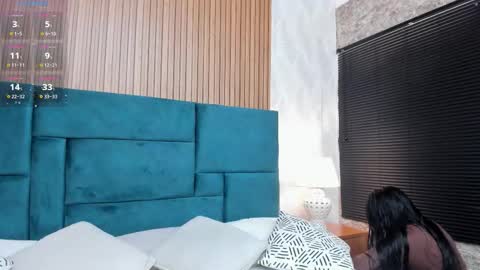 Violeta online show from November 3, 2025, 12:39 pm