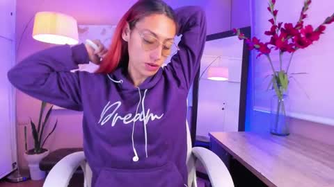 Dalia online show from January 10, 2025, 1:20 pm