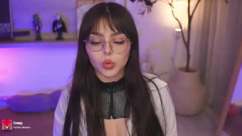 Dalia Morgan online show from October 14, 2025, 12:11 am