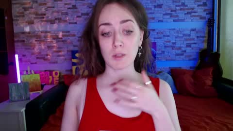 Dalia  online show from May 12, 2026, 10:23 am