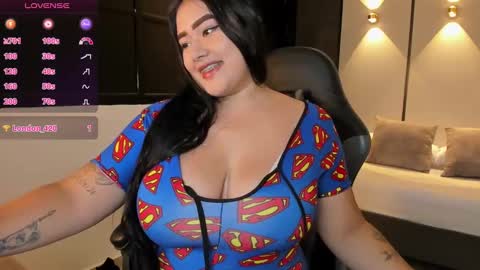 D A L I A  online show from October 6, 2025, 7:44 pm