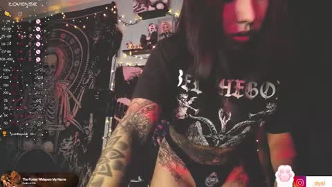 dalia_vorhees online show from January 11, 2025, 3:55 am