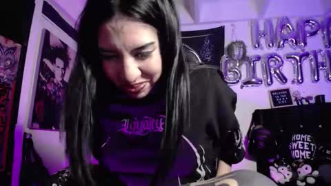 dalia_vorhees online show from September 24, 2025, 2:26 am