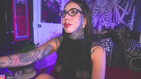 dalia_vorhees online show from March 30, 2026, 1:39 am