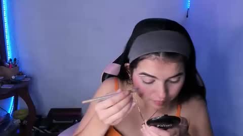 Dalia April online show from February 27, 2026, 2:22 am