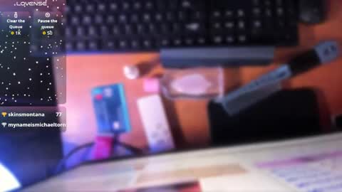 Dalia April online show from April 1, 2026, 2:34 am