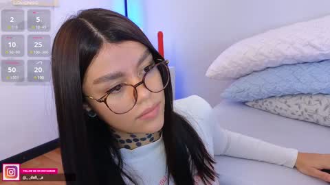 Dalia online show from January 31, 2025, 11:03 pm