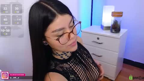 Dalia online show from February 25, 2025, 6:53 pm