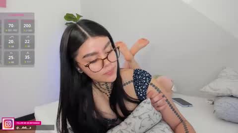 Dalia online show from September 9, 2025, 11:26 pm