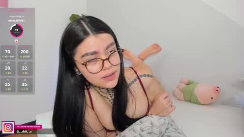 Dalia online show from September 10, 2025, 10:43 pm