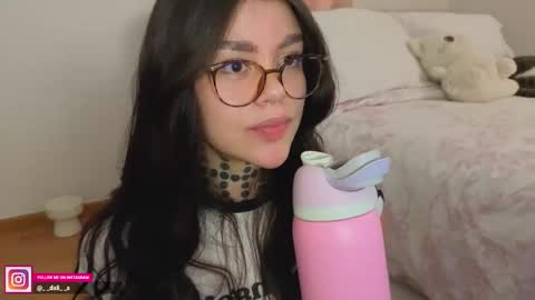 Dalia online show from February 21, 2026, 11:28 pm