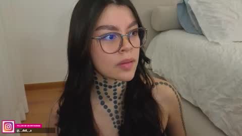 Dalia online show from March 27, 2026, 11:48 pm