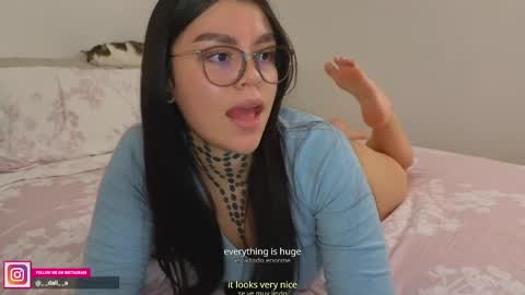 Dalia online show from April 7, 2026, 11:26 pm