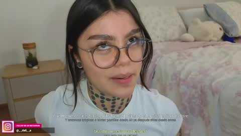 Dalia online show from May 19, 2026, 1:56 am