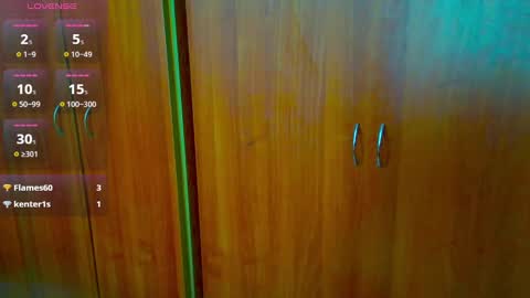 Dalila online show from January 13, 2025, 6:38 am