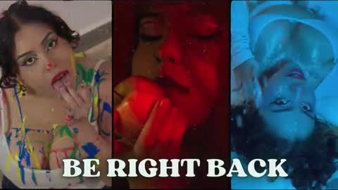 Dalila  online show from October 4, 2025, 6:17 pm