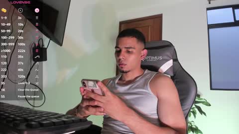 Dalton online show from February 19, 2025, 10:53 pm