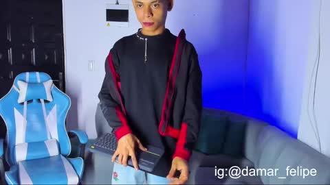 Snapshot of damar_felipe chatting on March 1, 2025, 6:03 am damar_felipe online show from March 1, 2025, 6:03 am