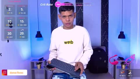 Snapshot of damar_felipe chatting on September 9, 2025, 4:12 am damar_felipe online show from September 9, 2025, 4:12 am