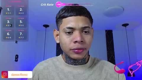 Snapshot of damar_felipe chatting on October 7, 2025, 4:09 am damar_felipe online show from October 7, 2025, 4:09 am